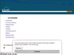 Sites similar to scientia.cz
