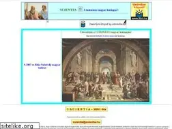 Sites similar to scientia.hu