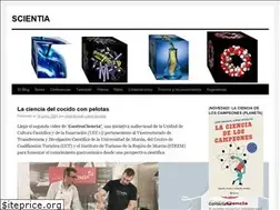Sites similar to scientiablog.com