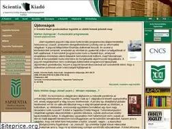Sites similar to scientiakiado.ro