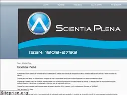 Sites similar to scientiaplena.org.br