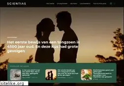 Sites similar to scientias.nl