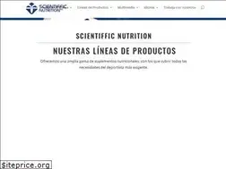 Sites similar to scientiffic.com