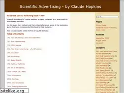 Sites similar to scientific-advertising.co.uk