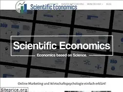 Sites similar to scientific-economics.com