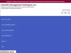 Sites similar to scientific-management.com