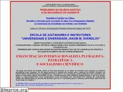Sites similar to scientific-socialism.de