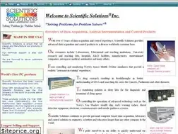 Sites similar to scientific-solutions.com