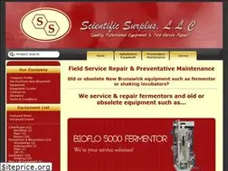 Sites similar to scientific-surplus.com