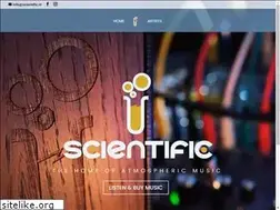Sites similar to scientific.nl
