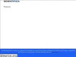 Sites similar to scientifica.es
