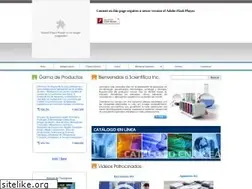 Sites similar to scientificainc.com