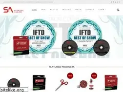 Sites similar to scientificanglers.com