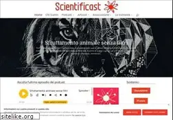 Sites similar to scientificast.it