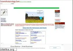 Sites similar to scientificastrology.com