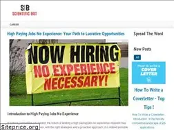 Sites similar to scientificbot.com