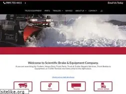 Sites similar to scientificbrake.com