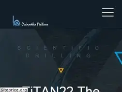 Sites similar to scientificdrilling.com
