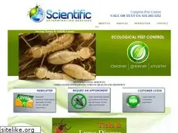 Sites similar to scientificext.com