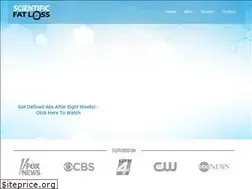 Sites similar to scientificfatloss.com