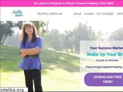 Sites similar to scientifichealer.com