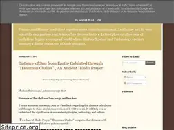 Sites similar to scientifichistory.blogspot.com