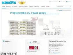 Sites similar to scientificindia.com
