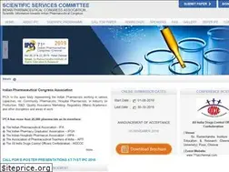 Sites similar to scientificipca.org
