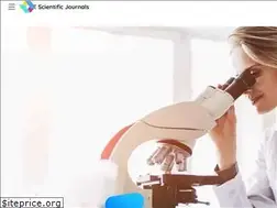 Sites similar to scientificjournals.org
