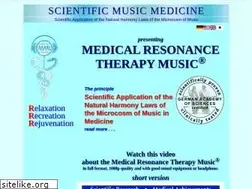 Sites similar to scientificmusicmedicine.com