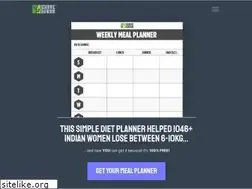 Sites similar to scientificnutrition.in