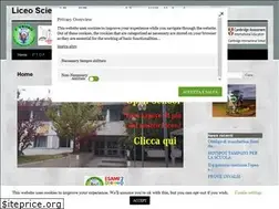 Sites similar to scientificoasti.edu.it