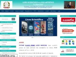 Sites similar to scientificofoligno.it