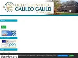 Sites similar to scientificogalilei.edu.it
