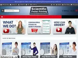 Sites similar to scientificposterprinting.com
