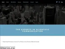 Sites similar to scientificreach.com