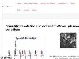 Sites similar to scientificrevolutions.com