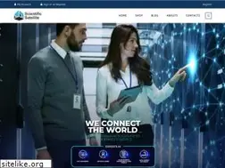 Sites similar to scientificsatellite.net