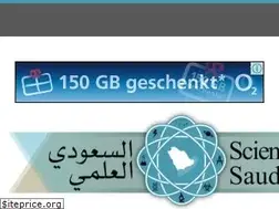Sites similar to scientificsaudi.com