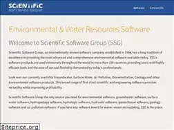 Sites similar to scientificsoftwaregroup.com