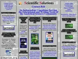 Sites similar to scientificsolutions1.com