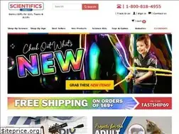 Sites similar to scientificsonline.com