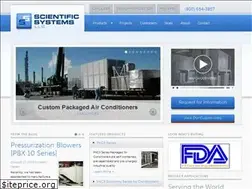 Sites similar to scientificsystem.com