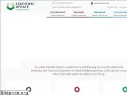 Sites similar to scientificupdate.com
