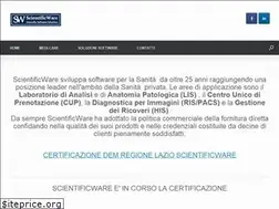 Sites similar to scientificware.it