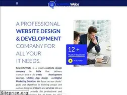 Sites similar to scientificwebs.com