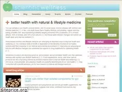Sites similar to scientificwellness.com