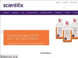 Sites similar to scientifix.com.au