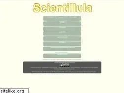 Sites similar to scientillula.net