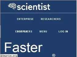 Sites similar to scientist.com